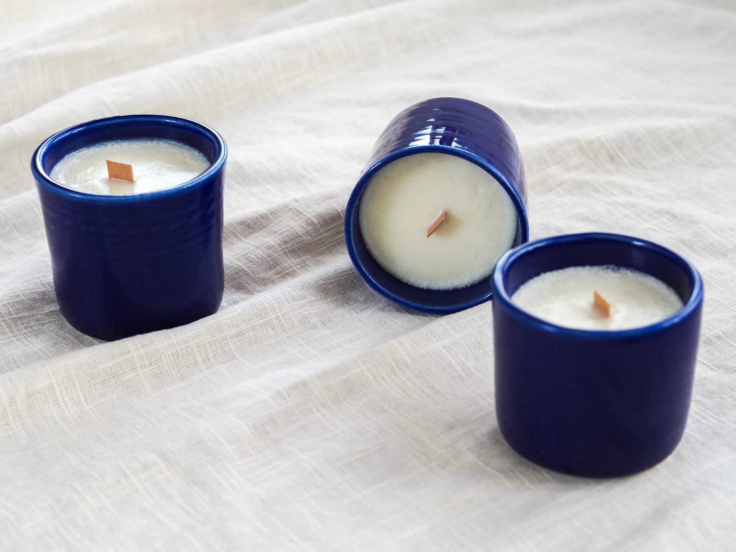 lemongrass moon candle