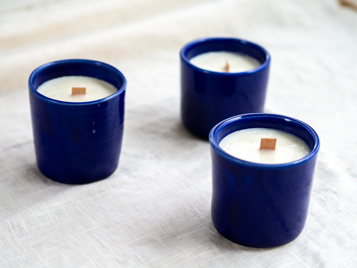 lemongrass moon candle