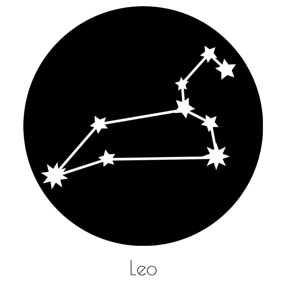 leo plate