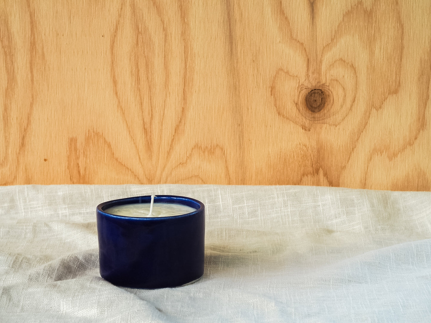 lemongrass moon candle