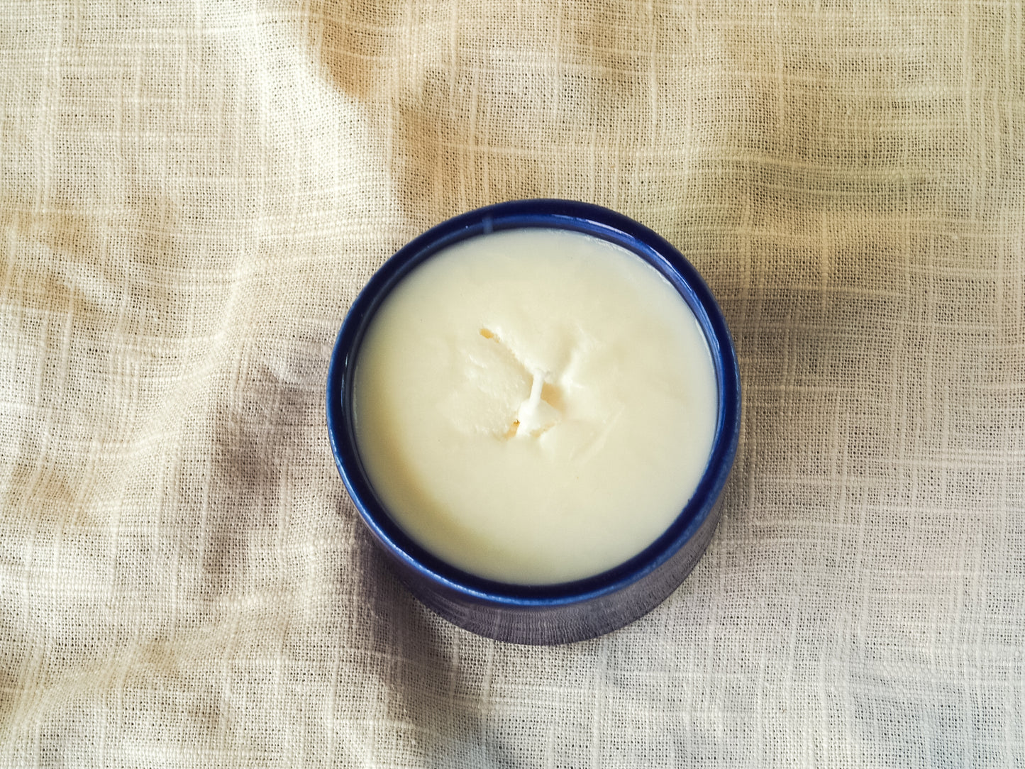 lemongrass moon candle