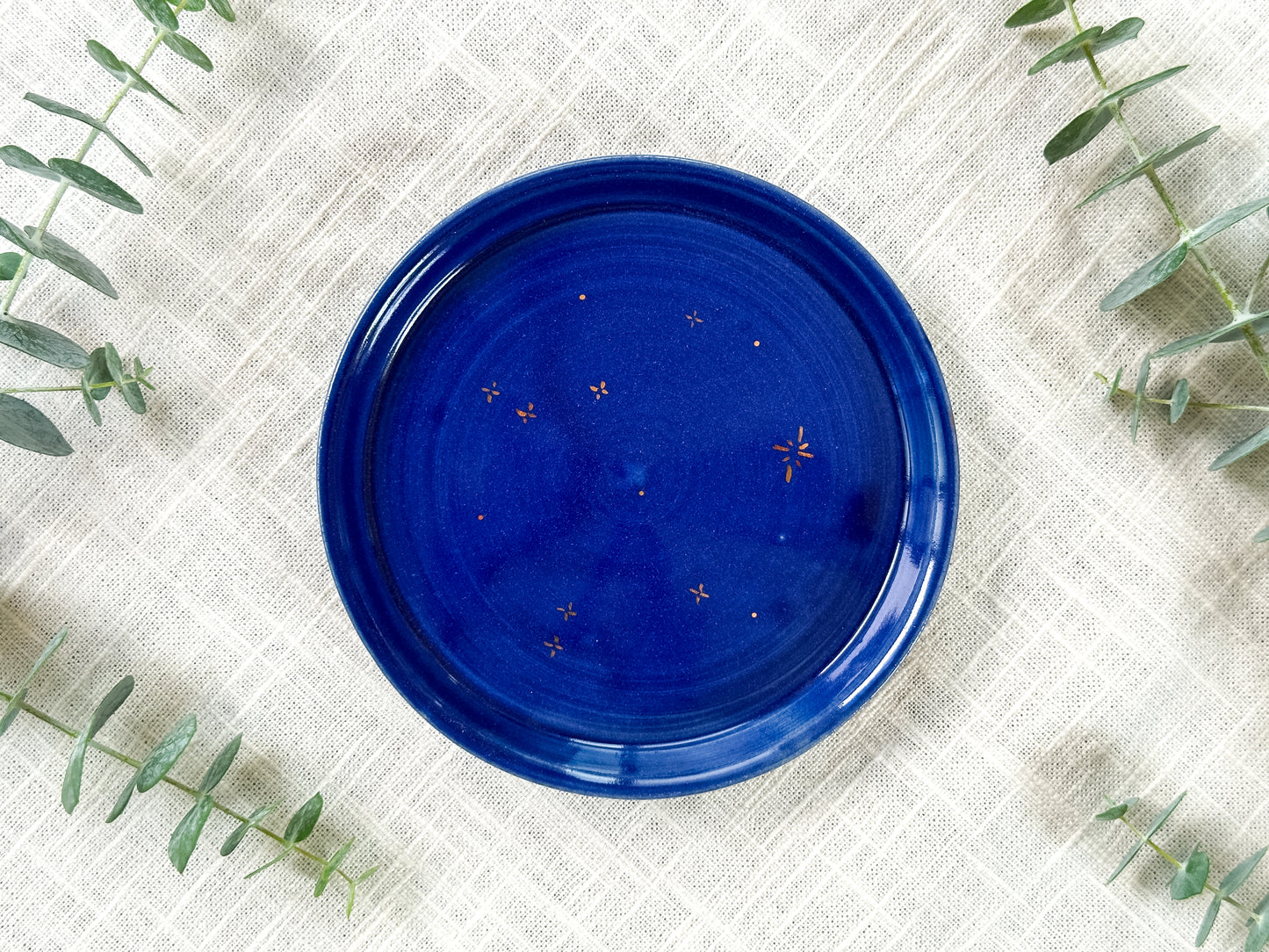 libra plate
