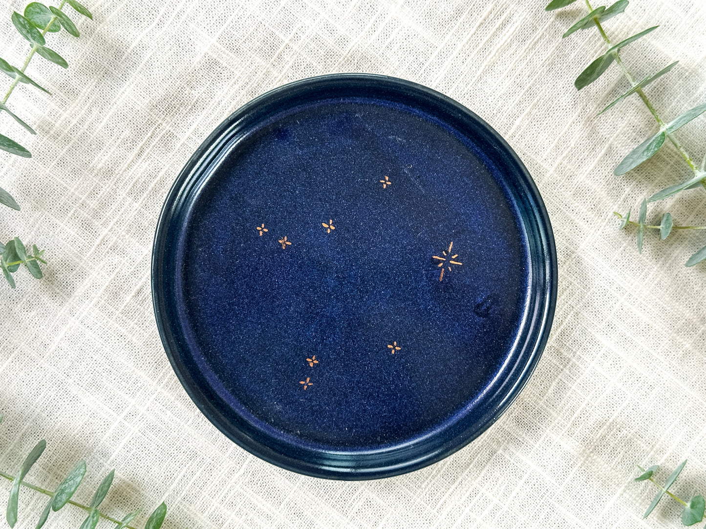 libra plate