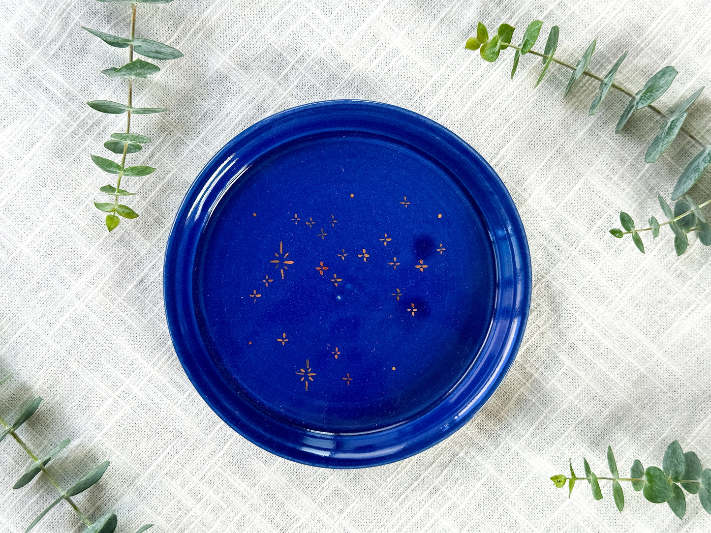 sagittarius plate