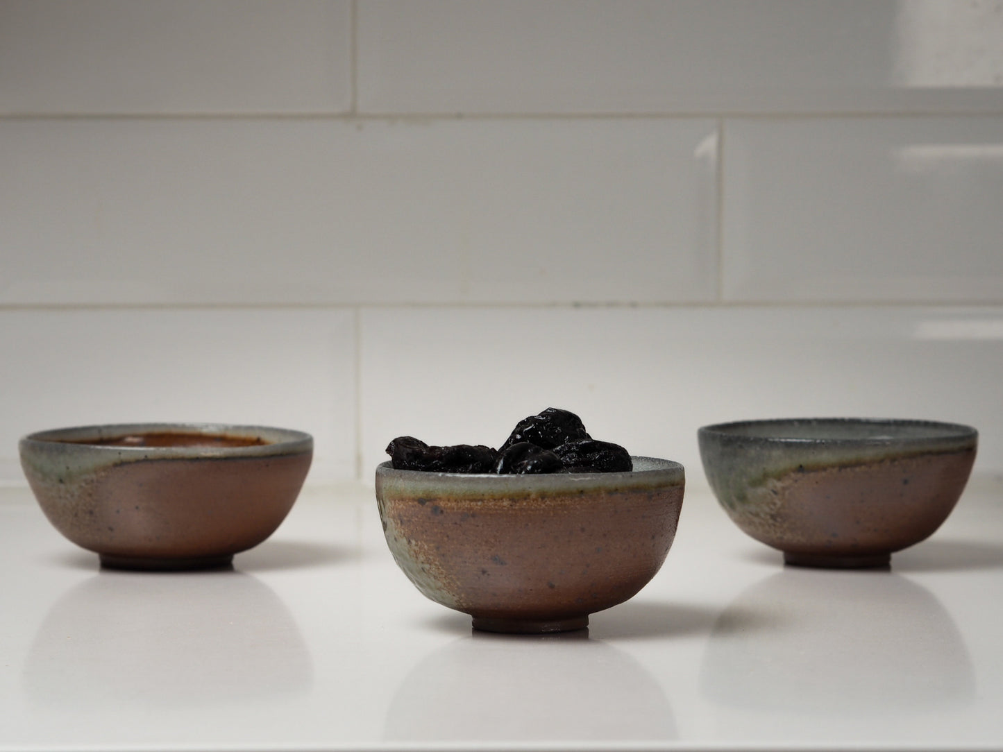 wood-fired sauce bowl