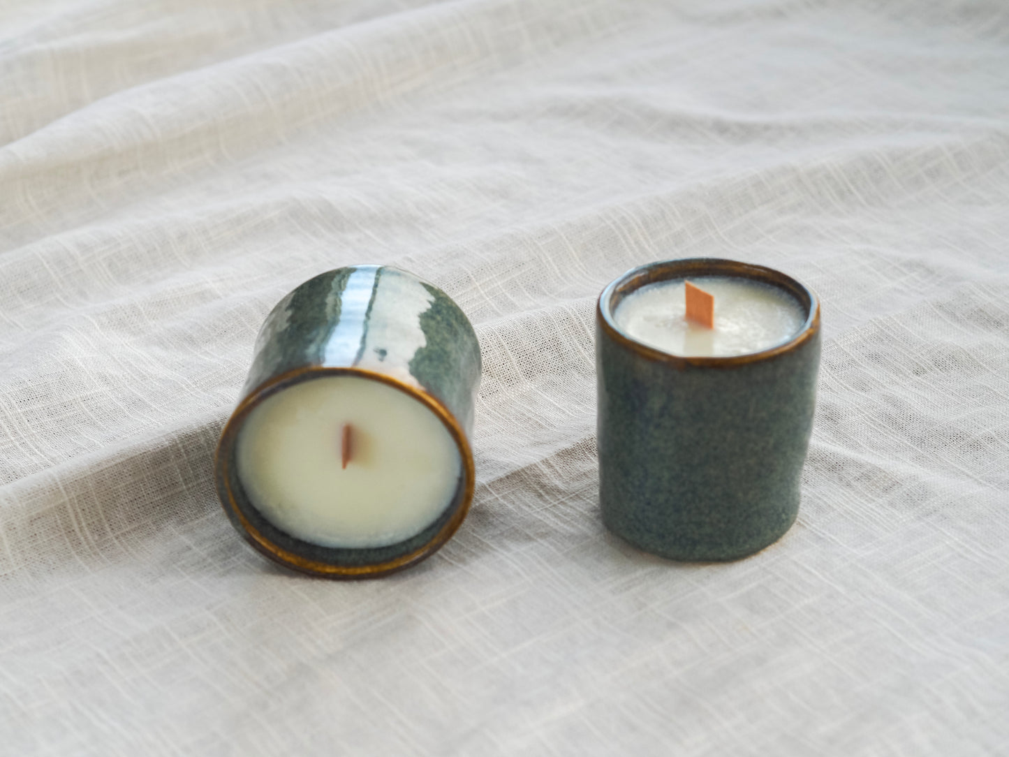 lemongrass river candle