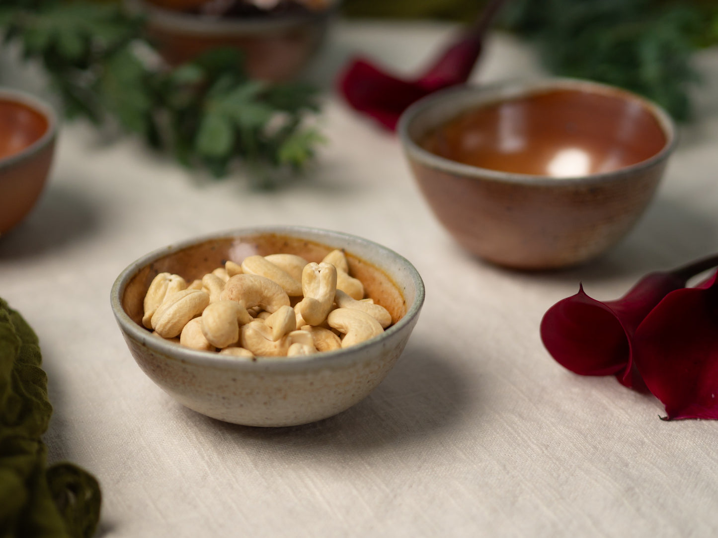 wood-fired sauce bowl