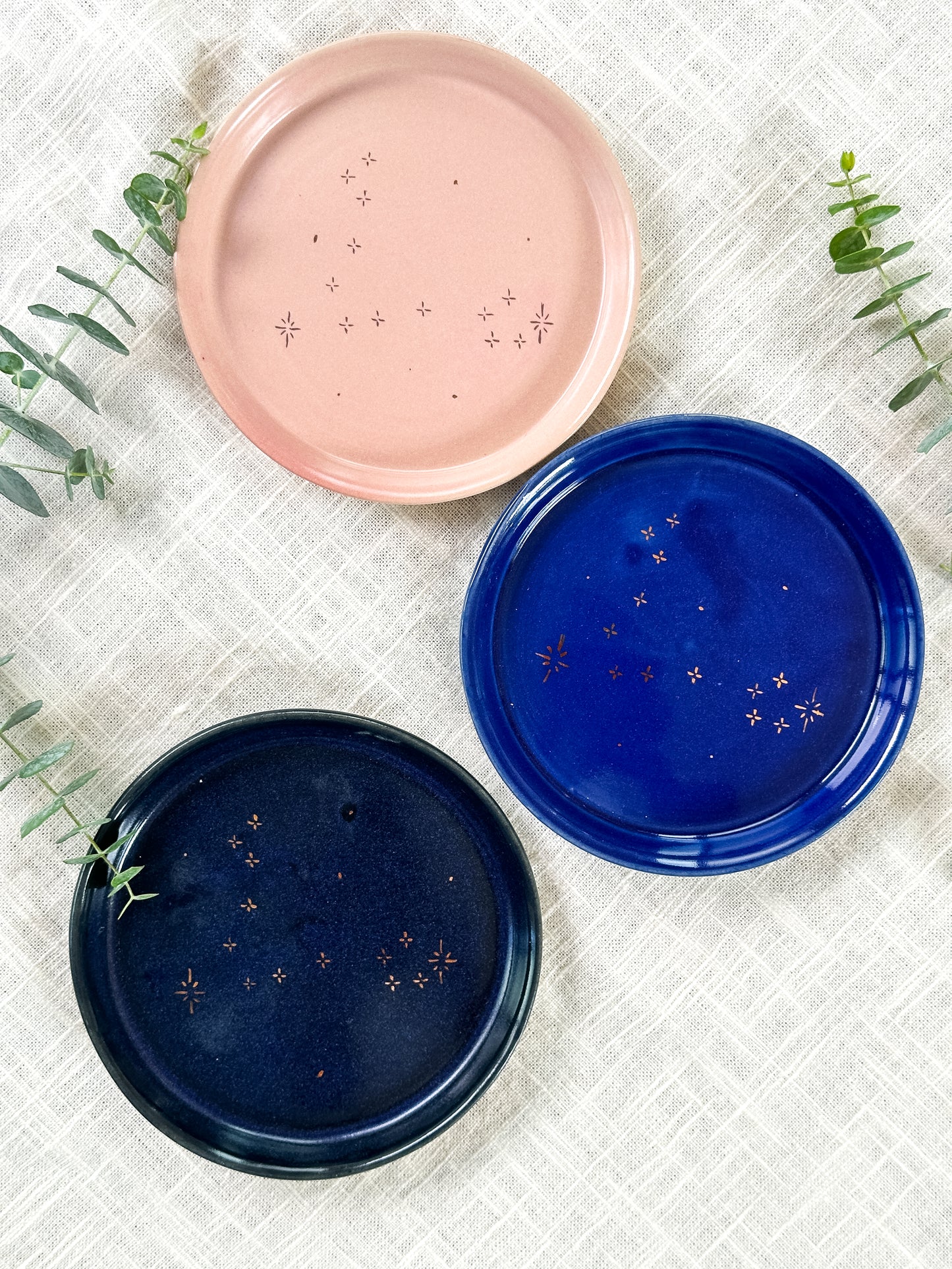 pisces plate