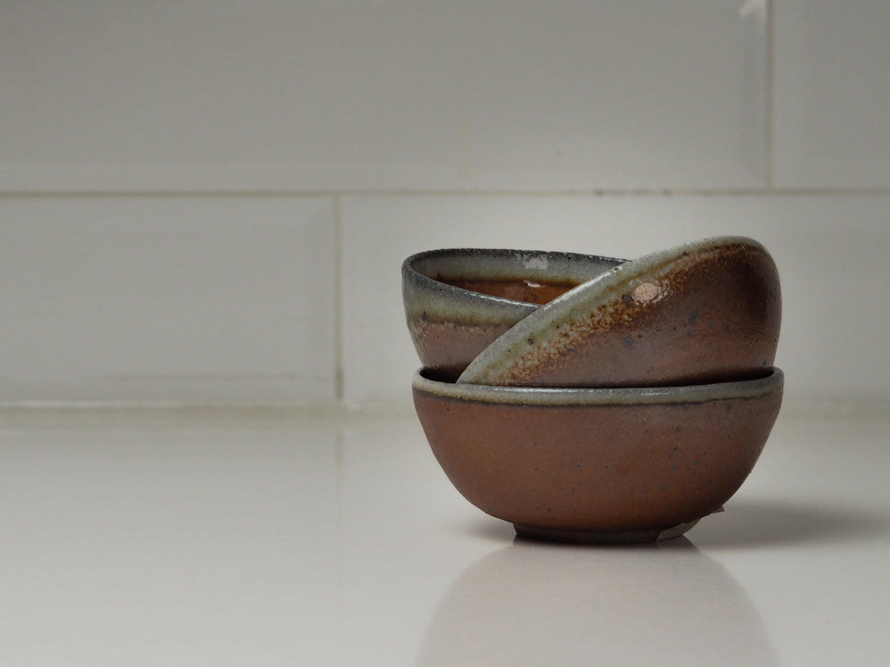 wood-fired sauce bowl