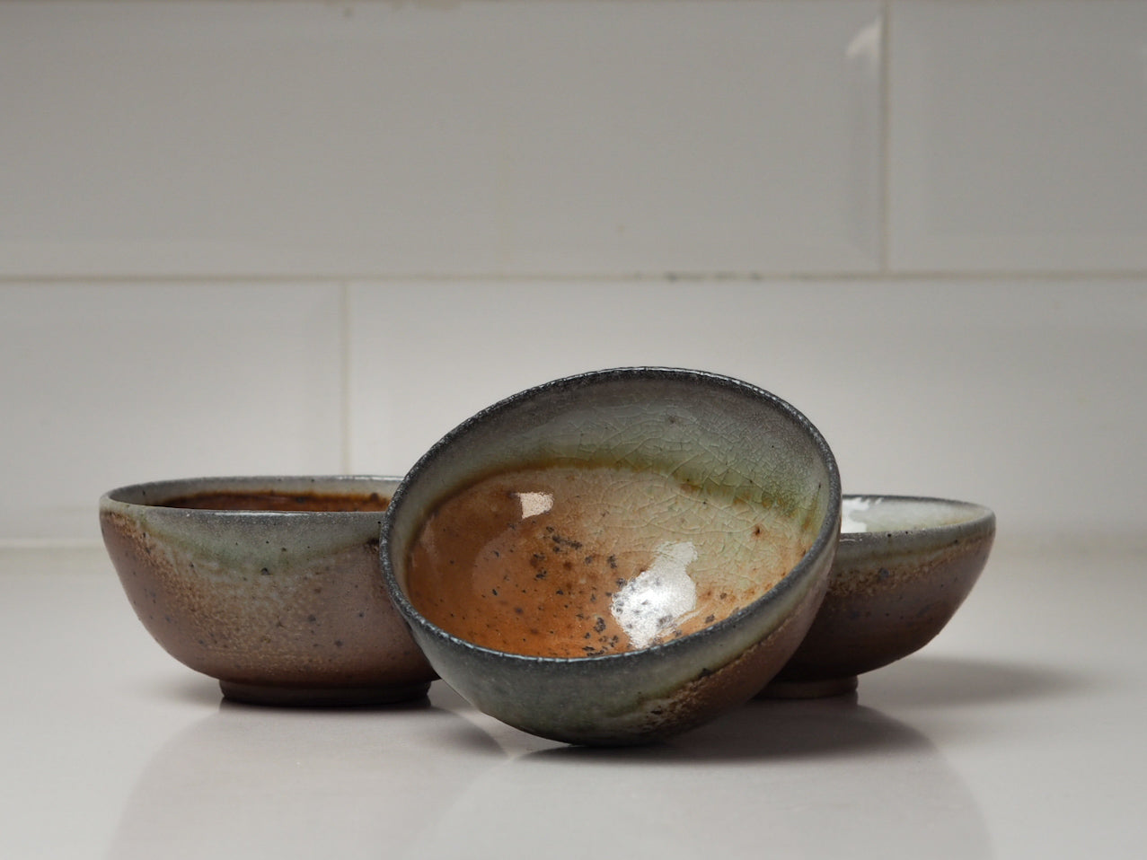 wood-fired sauce bowl
