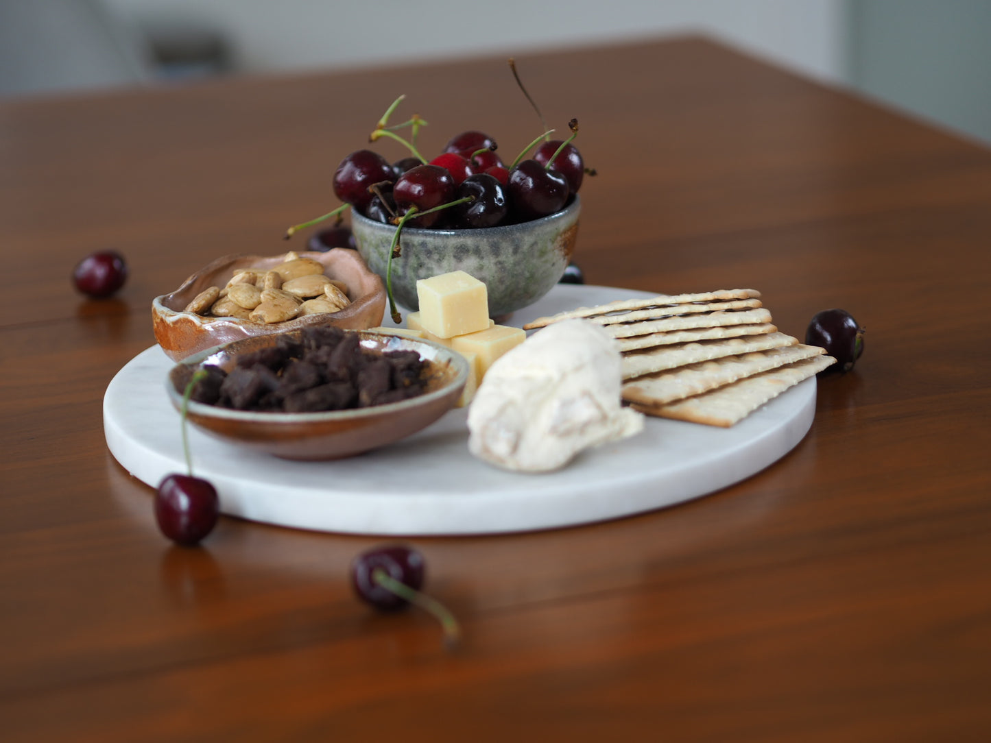 wood-fired sauce bowl