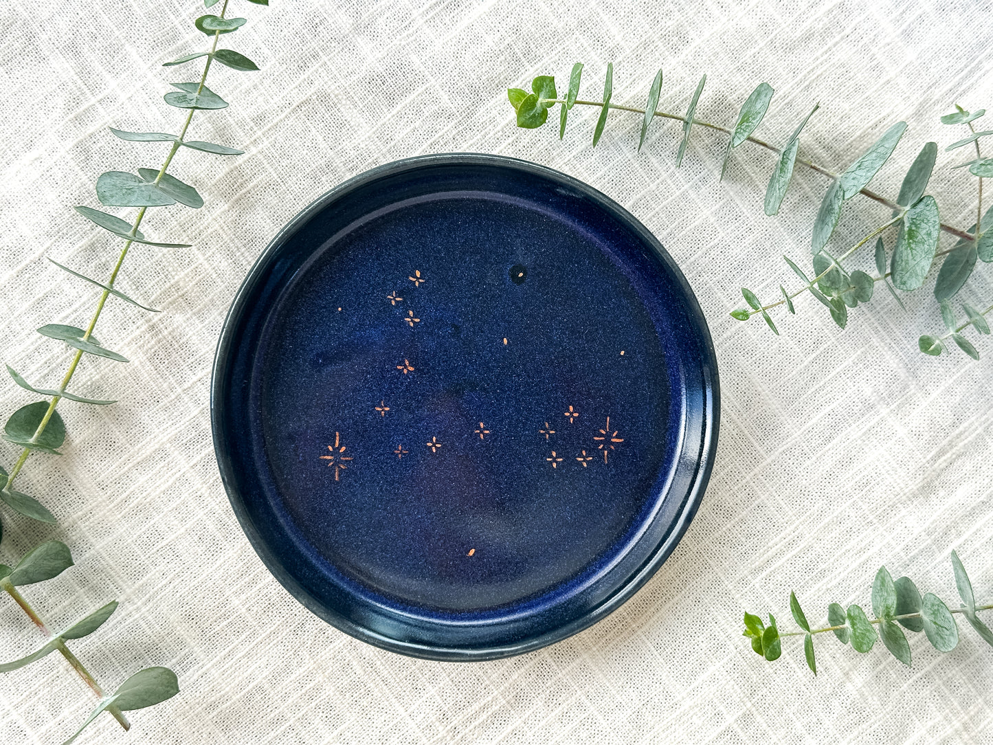 pisces plate