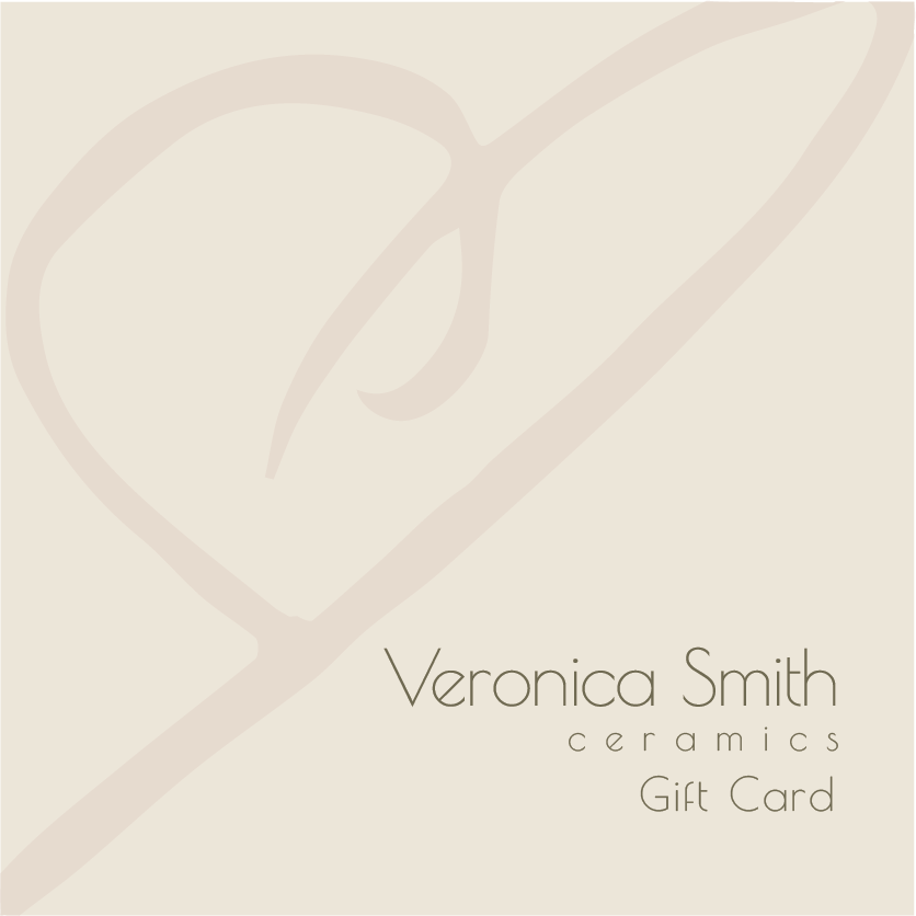 Veronica Smith Ceramics gift card